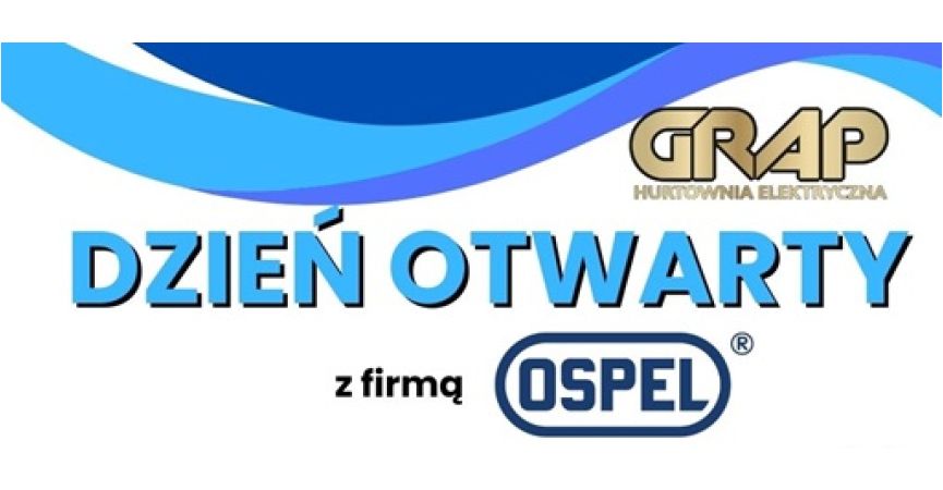 Drzwi otwarte OSPEL - seria SZAFIR