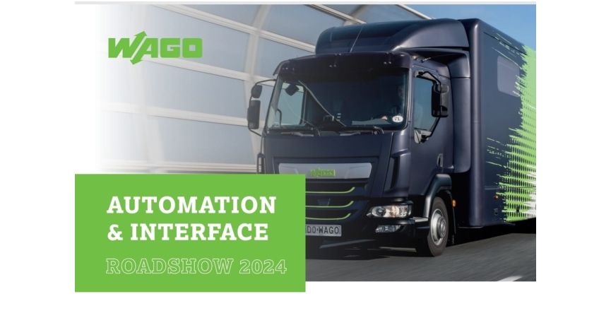 Drzwi otwarte WAGO - SHOWTRUCK