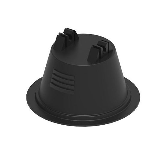 401118 Uchwyt plastik z bet.H-70 do drutu fi8 GROM -zdjęcie numer 1