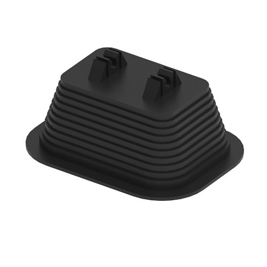 401418 Uchwyt plastik z bet.H-60 do drutu fi8 GROM -zdjęcie numer 1
