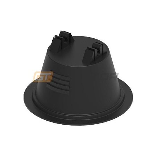 401918 Uchwyt plastik z bet H-110 do drutu fi8 GRO -zdjęcie numer 1