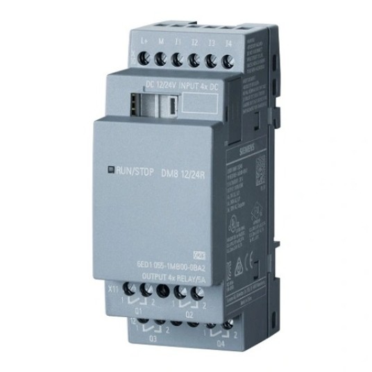 6ED1055-1MB00-0BA2 Moduł rozszerzeń SIEMENS -zdjęcie numer 1