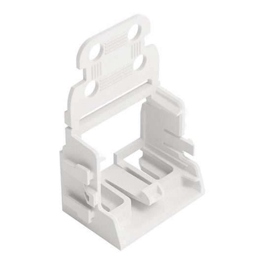 Adapter do złączek 10-przew. biały WAGO 603125 -zdjęcie numer 1