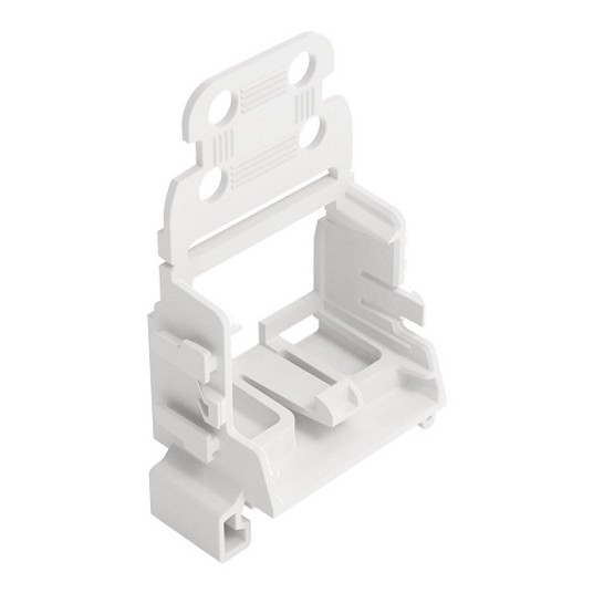 Adapter do złączek 10-przew. biały WAGO 603767 -zdjęcie numer 1