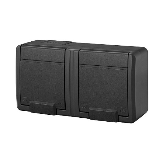 AQUANT 2K IP55 antracyt Gn.podw. EP-Na 5042-17 -zdjęcie numer 1