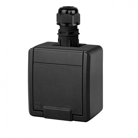 AQUANT 2K IP65 antracyt Gn. poj. EP-Na 5041-67 -zdjęcie numer 1