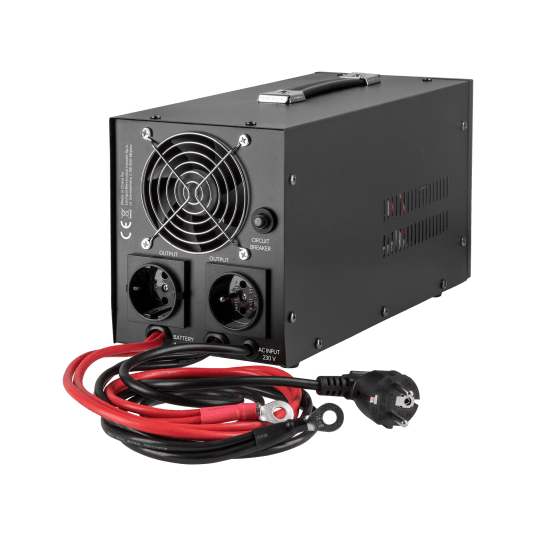 Awaryjne źródło zasilania POWER-1000 REBEL RB-4003 -zdjęcie numer 2