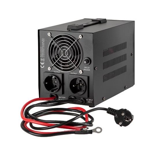 Awaryjne źródło zasilania POWER-800 REBEL RB-4002 -zdjęcie numer 2