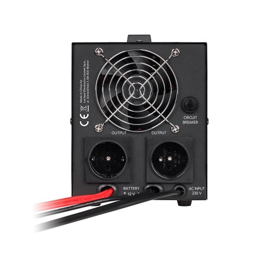 Awaryjne źródło zasilania POWER-800 REBEL RB-4002 -zdjęcie numer 3