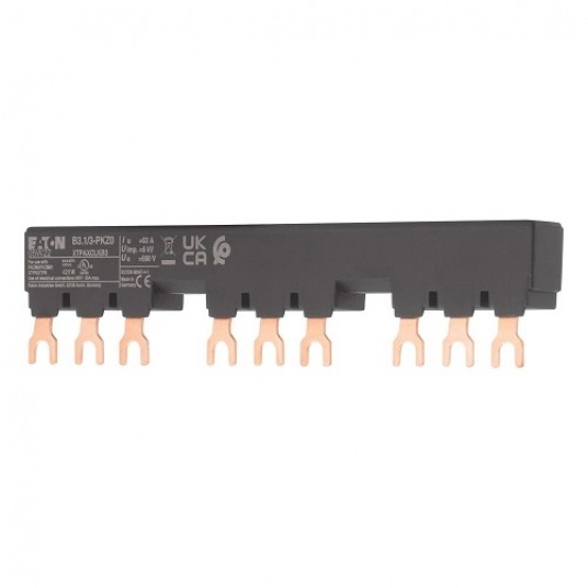 B3.1/3-PKZ0 Mostek fazowy 3P 63A EATON 044946 -zdjęcie numer 1