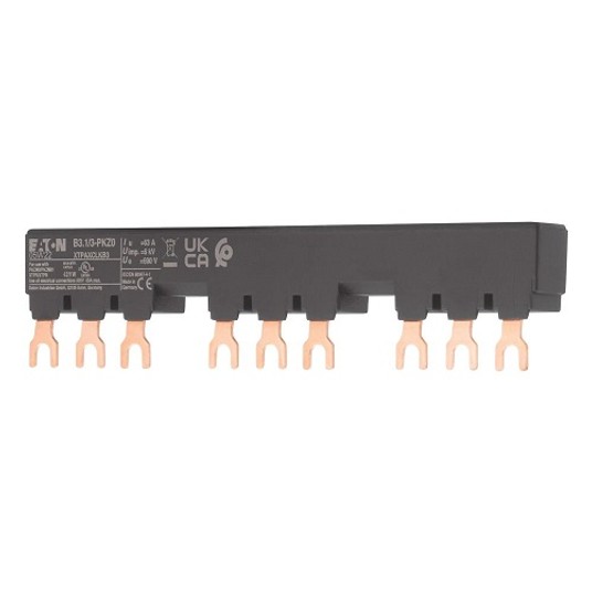 B3.1/3-PKZ0 Mostek fazowy 3P 63A EATON 044946 -zdjęcie numer 1