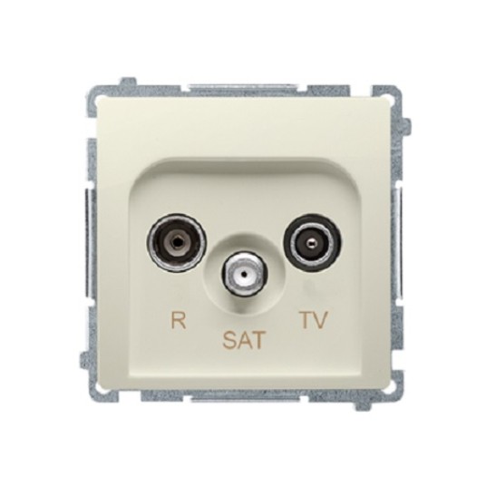 BASIC beż BMZAR-SAT1.3/1.01/12 RTV-SAT KONTAKT -zdjęcie numer 1