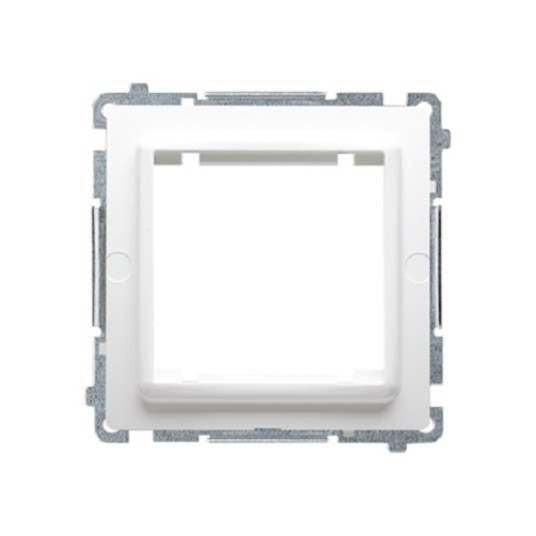 BASIC biały Adapter na osp.45 BMA45M/11 KONTAKT -zdjęcie numer 1