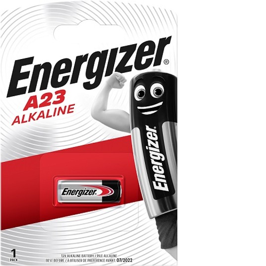 Bateria 23A (E23A) 12V B1 ENERGIZER (1szt) 083057 -zdjęcie numer 1