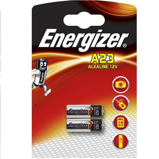 Bateria 23A (E23A) 12V B2 ENERGIZER (2szt) 295641 -zdjęcie numer 1