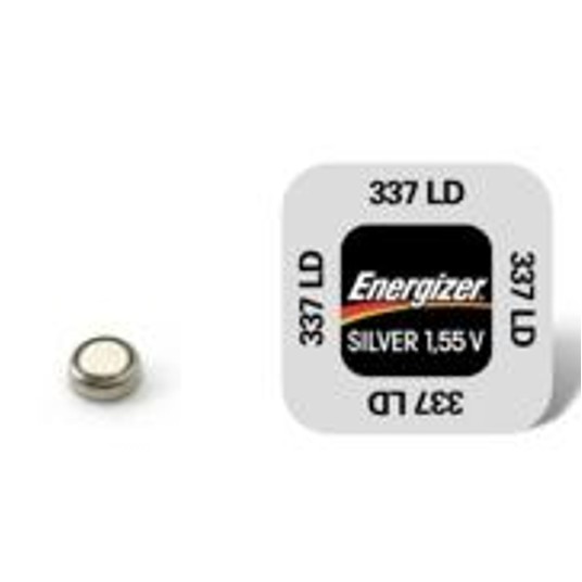 Bateria 337 srebrowa SR416 / SR416SW ENERGIZER -zdjęcie numer 1