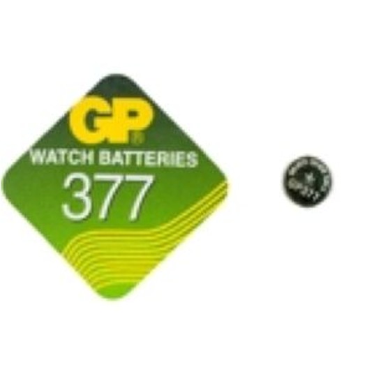 Bateria 377 srebrowa G4 / SR66 / 626 GP 133985 -zdjęcie numer 1