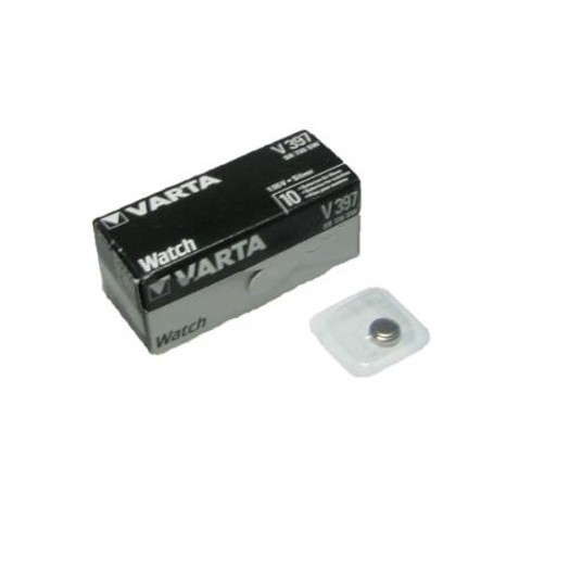 Bateria 397 / 396 srebrowa SR726W AG2 ENERGIZER -zdjęcie numer 1