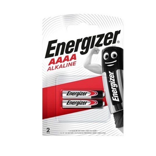 Bateria AAAA E96 1,5V ENERGIZER (2szt) -zdjęcie numer 1