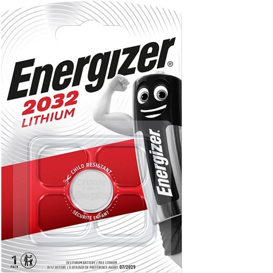 Bateria CR2032 ENERGIZER B1 3V (1szt) 083040 -zdjęcie numer 1