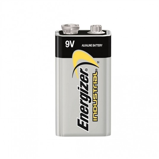 Bateria ENERGIZER Industrial 6LR61 9V (1szt) -zdjęcie numer 1