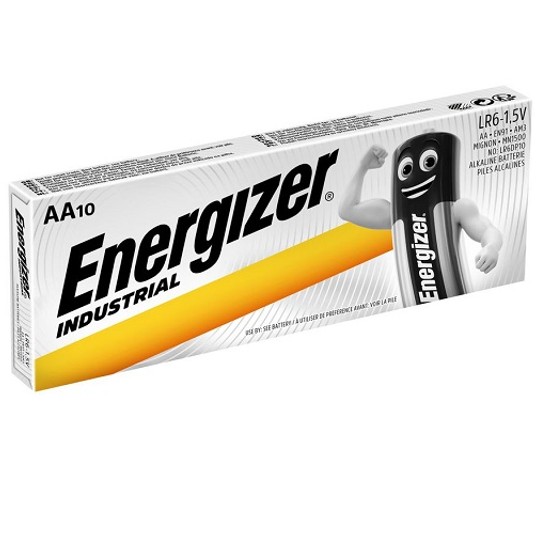 Bateria ENERGIZER Industrial LR6 B10 (10szt) -zdjęcie numer 1