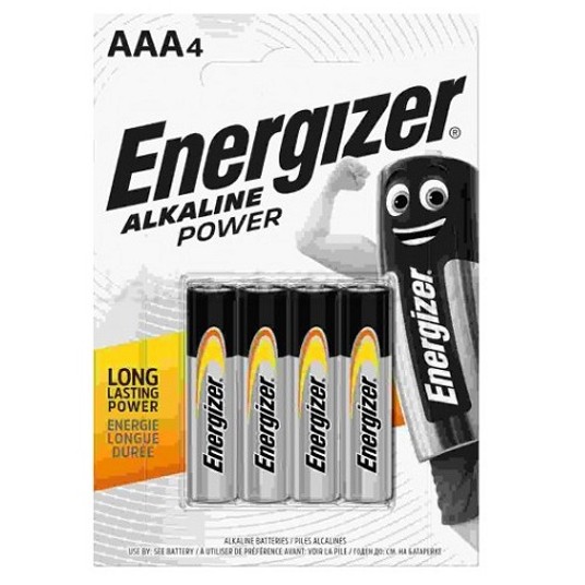 Bateria ENERGIZER Power LR03 B4 / 247893 (4szt) -zdjęcie numer 1
