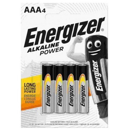 Bateria ENERGIZER Power LR03 B4 / 247893 (4szt) -zdjęcie numer 1