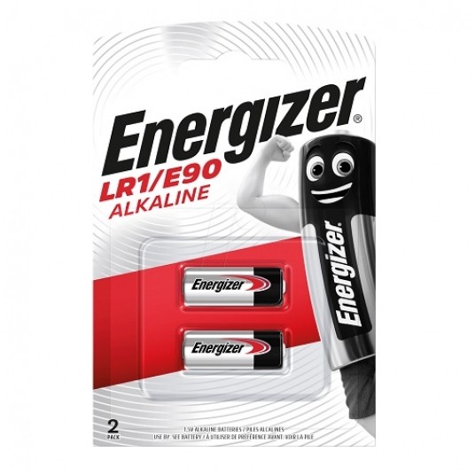 Bateria LR1 1,5V ENERGIZER E90 B2 (2szt) -zdjęcie numer 1