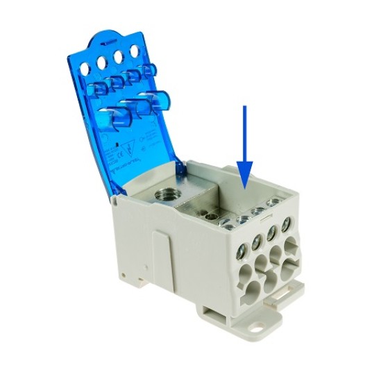 Blok TH35 UKK-250 EP-Op 250A 1x120/... 49.5250 -zdjęcie numer 2