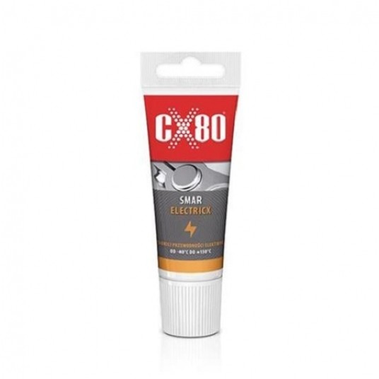 CX80 ELECTRICX pasta termoprzewodząca 40g 60303 -zdjęcie numer 1