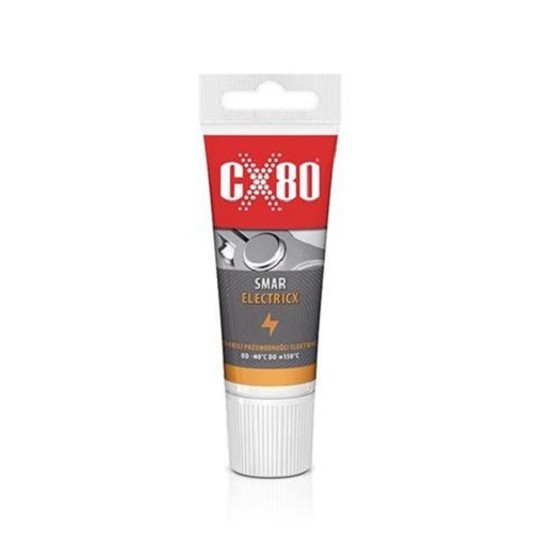 CX80 ELECTRICX pasta termoprzewodząca 40g 60303 -zdjęcie numer 1