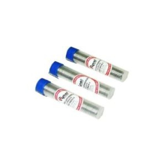Cyna do lutowania w fiolce LC60 1mm /10g CYNEL -zdjęcie numer 1