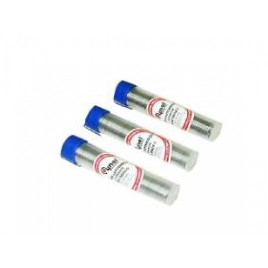 Cyna do lutowania w fiolce LC60 1mm /16g -zdjęcie numer 1
