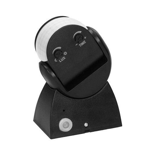 Czujnik ruchu czarny CR-236/B 180st IP65 ORNO -zdjęcie numer 3