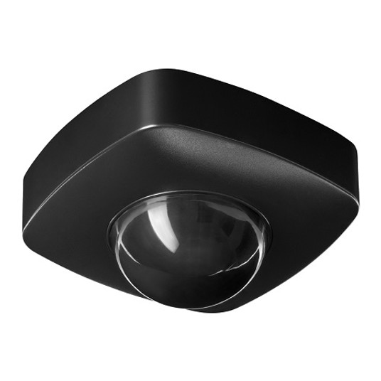 Czujnik ruchu sufit. CR-255/B 360st IP65 czar.ORNO -zdjęcie numer 1