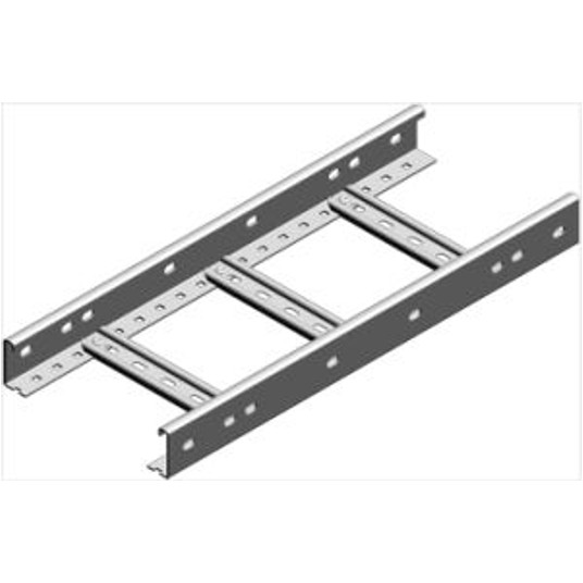 DKP200H50/3N 1,5mm drabinka kablowa BAKS 1m 455420 -zdjęcie numer 1