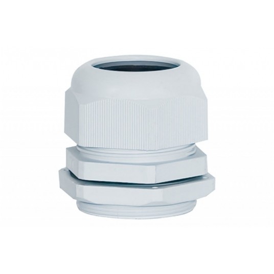 Dławik metryczny szary MG-20 IP67 F-ELEK F4.0089 -zdjęcie numer 1
