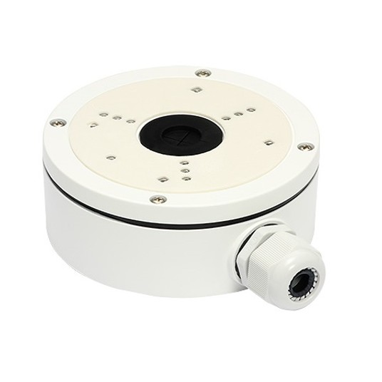 DS-1280ZJ-S biała Puszka do kamer HIKVISION -zdjęcie numer 1