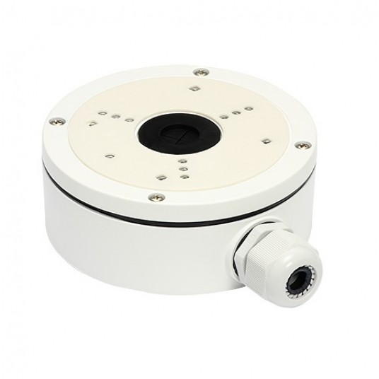 DS-1280ZJ-S biała Puszka do kamer HIKVISION -zdjęcie numer 1