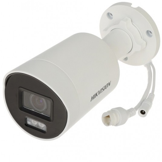 DS-2CD2047G2H-LI biała Kamera IP tubowa HIKVISION -zdjęcie numer 1