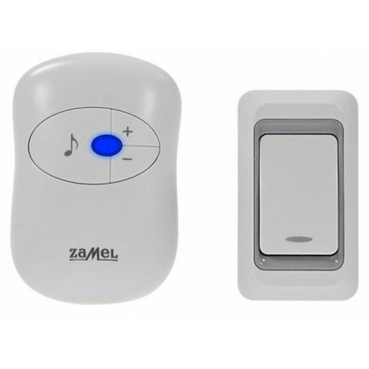 Dzwonek bezprzew. 230V DISCO ST-930 ZAMEL -zdjęcie numer 1
