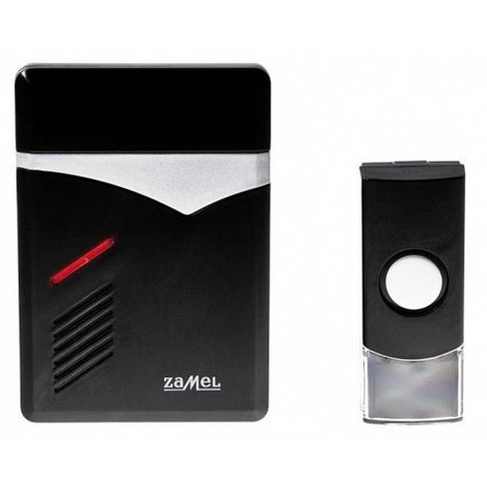 Dzwonek bezprzew.bater. TECHNO ST-251 ZAMEL -zdjęcie numer 1