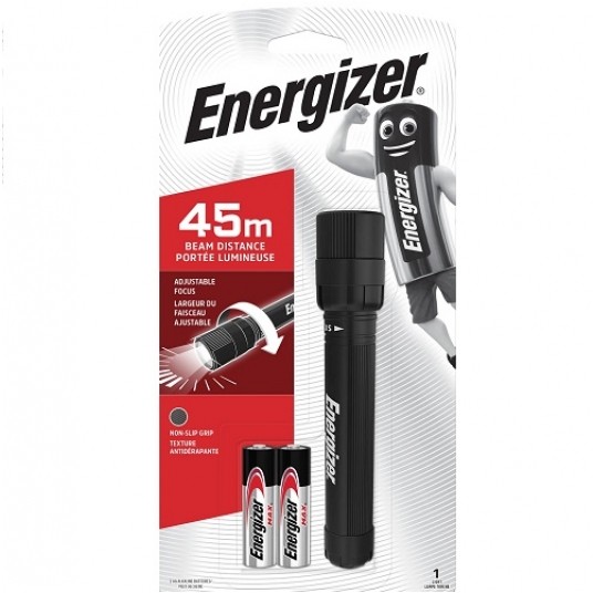 ENERGIZER Latarka X-FOCUS LED 2xAA LP00661 -zdjęcie numer 1
