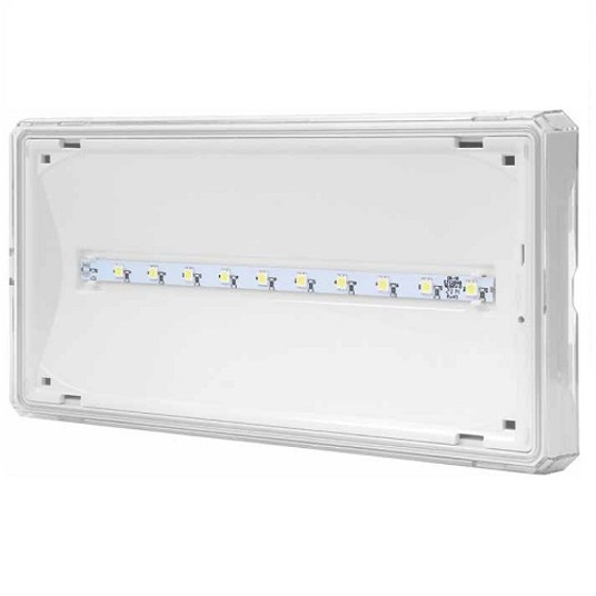 EXIT M IP65 LED 1W 1h AT SE ECO AWEX -zdjęcie numer 1