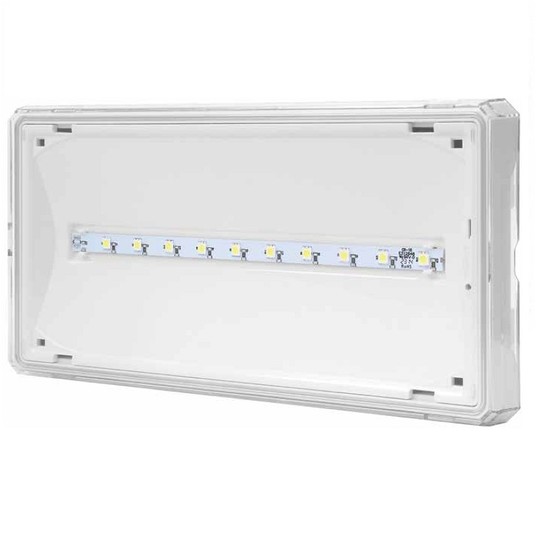 EXIT M IP65 LED 1W 1h SE ECO AWEX -zdjęcie numer 1