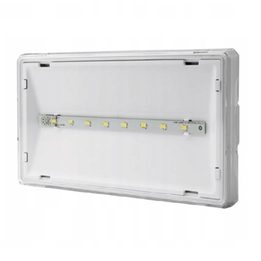 EXIT S IP65 LED 1W 1h AT SE ECO AWEX -zdjęcie numer 1