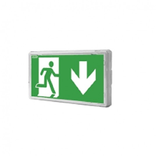 EXIT S plexa do dwustronnej oprawy kier. PU34,PU47 -zdjęcie numer 1