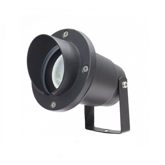 FLORI GU10 ALU ANGLE IP65 ogrod.wbijana SP 108003 -zdjęcie numer 1