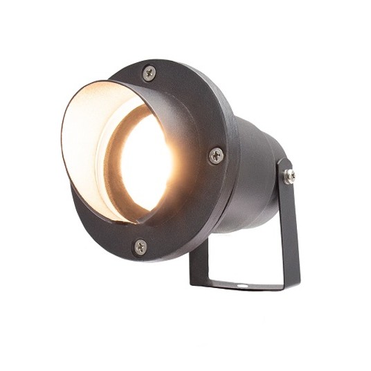 FLORI GU10 ALU ANGLE IP65 ogrod.wbijana SP 108003 -zdjęcie numer 3